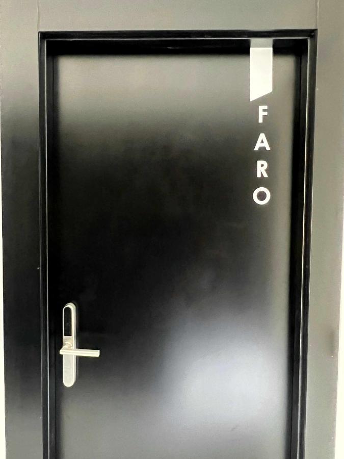 Faro Malaga Modern & Luxury Hotel Kültér fotó