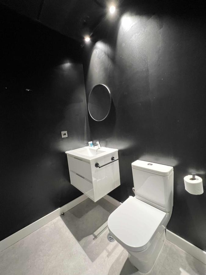 Faro Malaga Modern & Luxury Hotel Kültér fotó