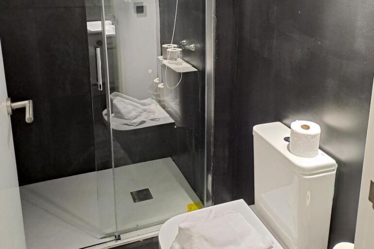 Faro Malaga Modern & Luxury Hotel Kültér fotó